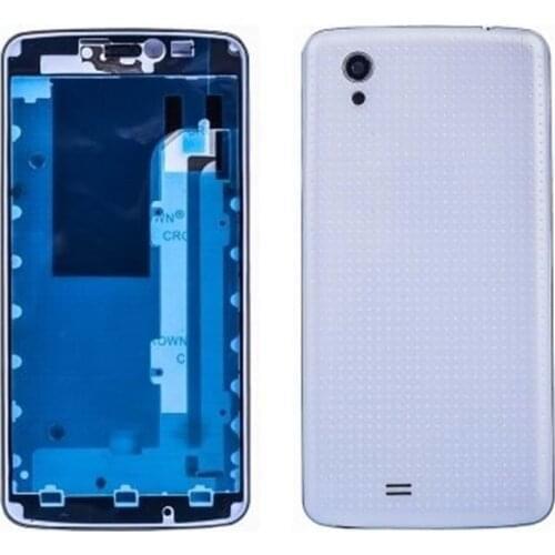 Back Cover Housing Battery Door Back Cover Replacement Parts Battery Cover FOR General Mobile DİSCOVERY E3