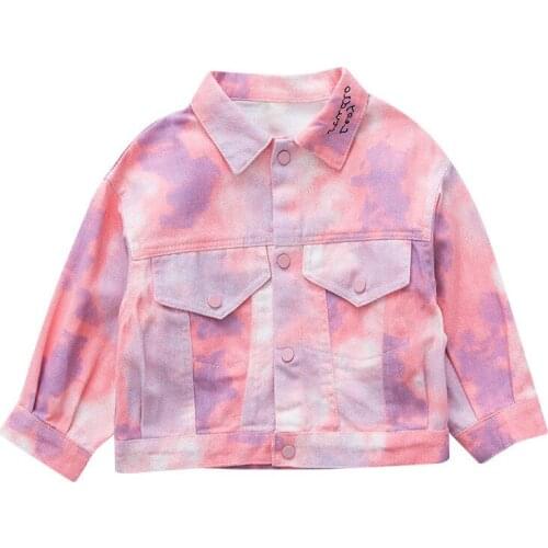 Джинсовые куртки для девочек ZSXPMORE China At AliExpress