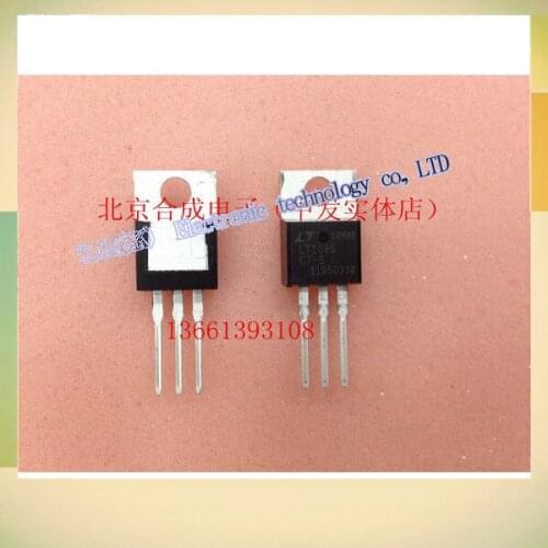 LT1086 LT1086CT - 5 TO - 220-5 v into new imported from LT Free shipping