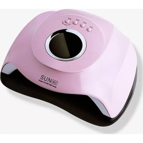 180W UV LED Nail Lamp Nail Dryer 45pcs LED Lamp Quick Dry Nail Polish Professional Pedicure Salon Dryer Drop shipping