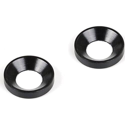 2Pcs for Baja Concave Washer - for 1/5 Scale HPI KM Baja 5B Parts -65054 Vehicles & Remote Control Toys