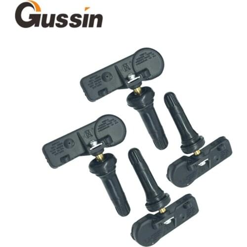 4Pcs TPMS OEM 13589597 High Quality Tire Pressure Sensor 315MHz Fit For GM