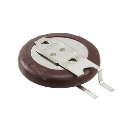 50PCS Japan VL1220/FCN Button Battery Original Genuine Rechargeable Battery VL1220-FCN VL1220