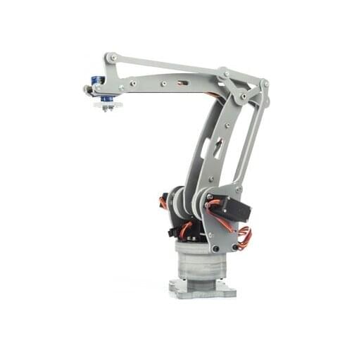 ABB Industrial Robot Model/Four-Axis Stacking Manipulator Model/CNC / 4-Dof Robot