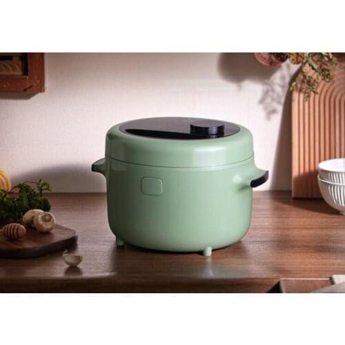 Household small automatic torsion screen intelligent multi-functional small capacity rice cooker J03