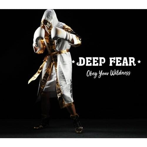 Dracula Df Boxing Costume Silver Professional Boxer Appearing in Tabard Polyester fabric gold silver