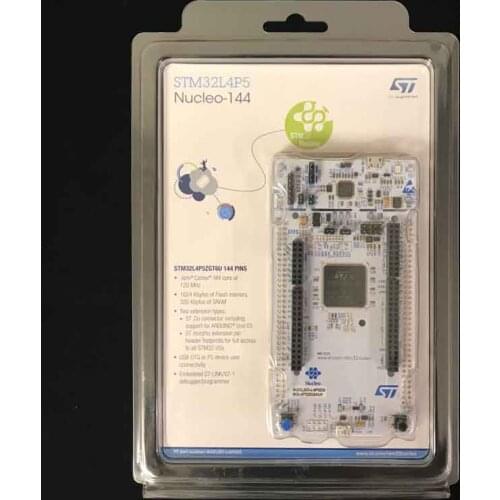 NUCLEO-L4P5ZG ARM STM32 Nucleo-144 development board