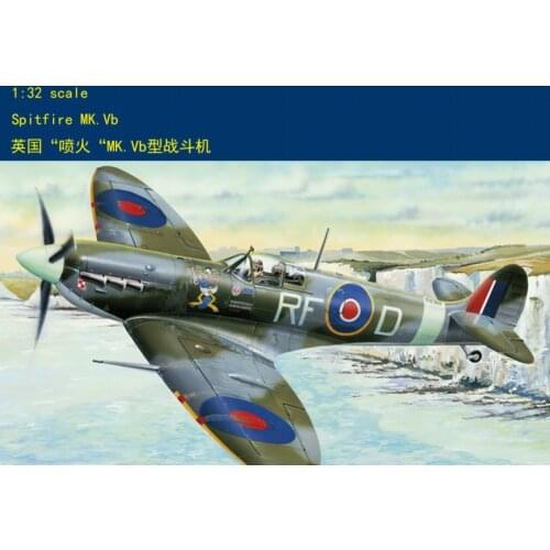 Hobbyboss 83205 1/32 Spitfire Mk.Vb
