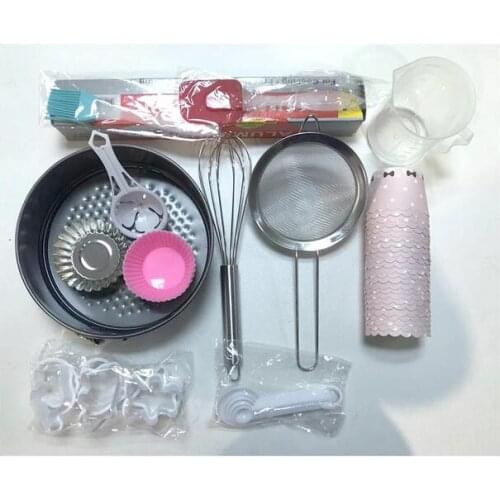 Baking tools diy set cake tools eggbeater biscuit mold