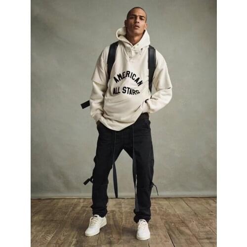 Grace Of God 7th Spring Autumn Mens High Street Hip-Hop Overalls Streamer Trousers Boy Pants