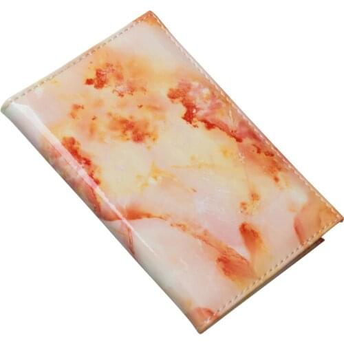 2019 New Mens passport cover for travel documents protector holders for credit cards passport holder Women wallets Beige Brand