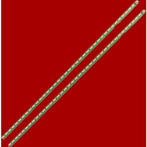 New 2pcs 39LED 468mm LED backlight strip for LG 43 V15 ART3 FHD R L 43LX540S 6922L-0145A 6916L2247A 6916L2246A LC430EUE FH M3