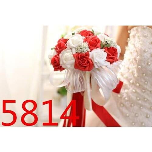 Wedding bridal accessories holding flowers 3303 MCK