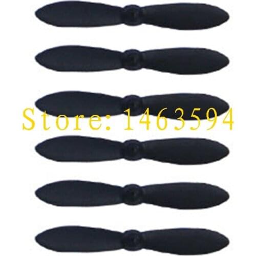 Free Shipping MJX x900 x901 RC quadcopter helicopter spare parts Main rotor blade 6PCS