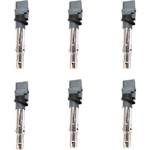 022905715A New Ignition Coil Ignition System for Porsche Cayenne for VW CC Passat for Audi Q7