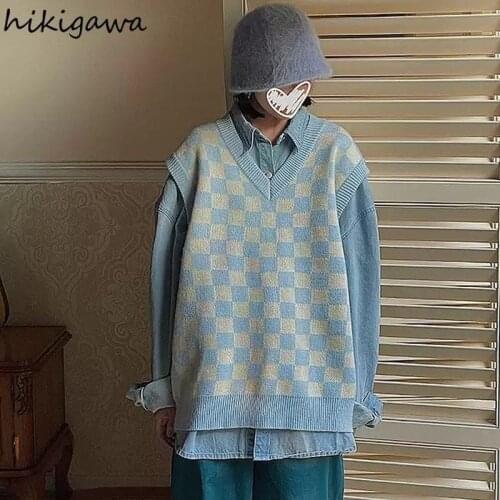 Женские свитера и кардиганы HIKIGAWA China At AliExpress