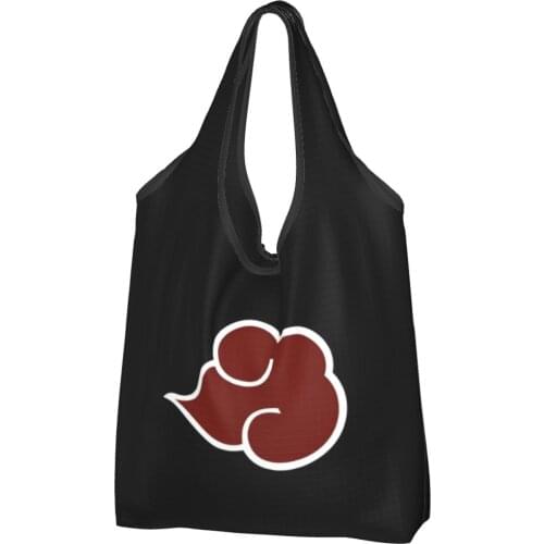 Akatsuki (14) Canvas Bag Women Cheap Bag Comic Anime Game Ins Shipping Bag