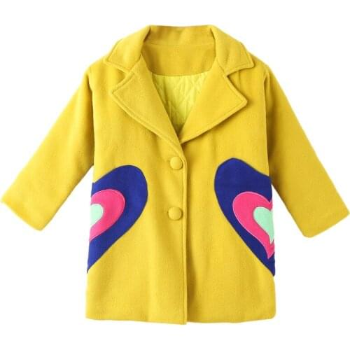 Big Size Baby Girls Jackets Autumn Winter Coat Kids Clothes Children Warm Outerwear Coats Winter Baby Clothing 4-12 Ages