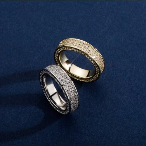 Lingxia Rings With Cubic Zirkonia For Women