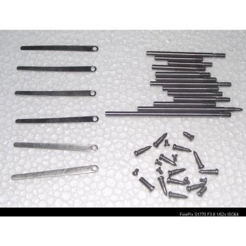 New Clarinet repair parts screws Bb Clarinet Accessories