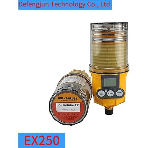 Genuine Pulsarlube EX 250cc Automatic Single-Point Lubricator