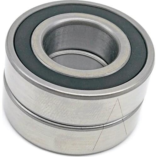 DALUO Bearings 7006 7006C 2RZ P4 HQ1 DB DT DF 7006C 30X55X13 Angular Contact Bearings ABEC-7 Ceramic Ball Precision Bearings CNC