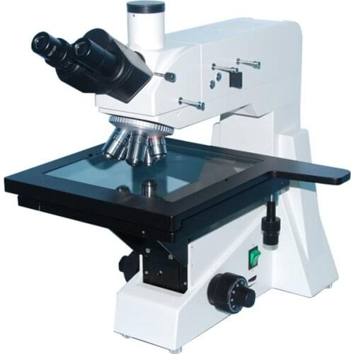 Professional Laboratory Microscope XJL-101 Metallographic Microscope