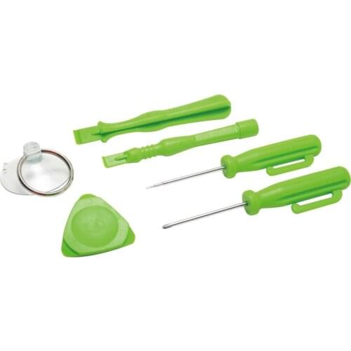 ProsKit PK-9110 Professional Phone Opening Tool Disassemble Screwdriver Set 6PCS For iPhone