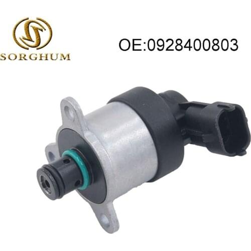 0928400803 0928 400 803 New Fuel pressure control valve regulator