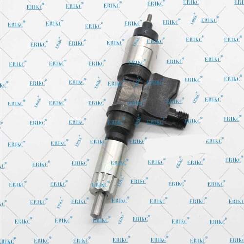 095000-6363 095000-6360 Common Rail Diesel Fuel Injector 8-97609788-4 8-97609788-5 for Isuzu 4HK 6HK 8-97609788-6 8-97609788-7