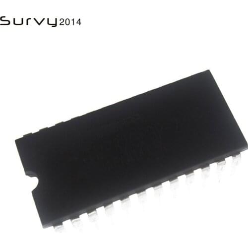 1/5PCS TMP82C53P-2 TMP82C53P DIP24 IC Encapsulation NEW diy electronics