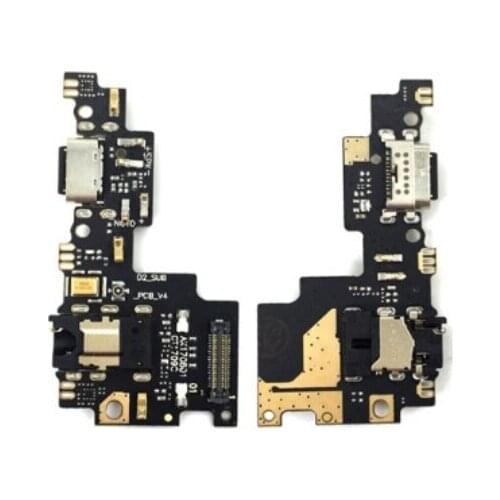10/PCS NEW For Xiaomi Mi 5X mi5x USB Charging Dock Port Plug Jack Connector Charge Board Module Audio Flex Cablefor xioami MI A1