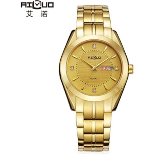 Mens Waterproof Watch Ailuo China