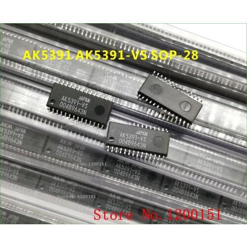 AK5391 AK5391-VS SOP-28