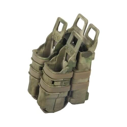 Free Shipping Tactical FMA Water Transfer FAST Magazine Holster Set For Hunting GZ330041CP