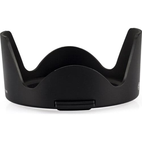 Shape flower camera lens hood for 18-200mm lens CANON 80D 70D 60D 77D 800D 760D 750D 700D NIKON D7500 D500 D7200 D7100 D90 D80