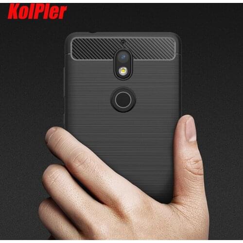 TPU Cover case for Nokia 7 CaseS 5.2 inch Luxury Soft Silicon Armor Cover Case for Nokia 7 Full Protective Accessories Bag