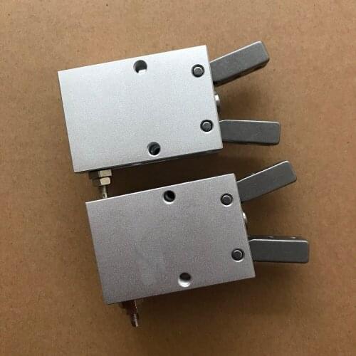 Bore 16mm MHC2 Series single acting Air Gripper Cylinder