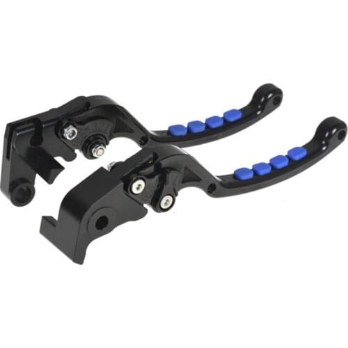 For DUCATI HYPERMOTARD 1100 / S / EVO SP 2007 2008 2009 2010 2011 2012 Motorcycle Adjustable Brake Clutch Levers