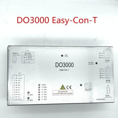 Door controller DO3000 Easy-Con-T