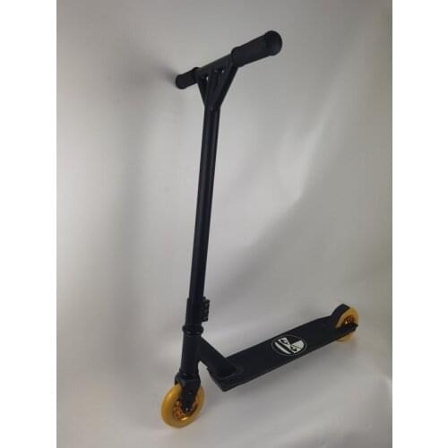 Two-Wheeled Childrens Adults Campus Transportation Fancy Stunt Car, Professional Extreme Scooter