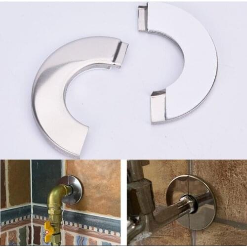 Water Pipe Covers Stainless Steel Wall-mounted Water Pipe Cover Accessories