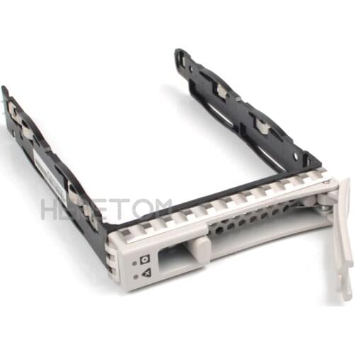 2.5" Drive Tray Caddy For Cisco UCS C220 C240 C480 ML C4200 M5 SAS SATA 74-113290-01 Hdd Caddy Bracket