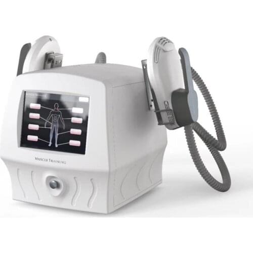 Body Shaping And Buttocks Lifting Machine Magnetic Force Stimulates Muscles Burns Fat High-End Air Cooling System Factory Outlet