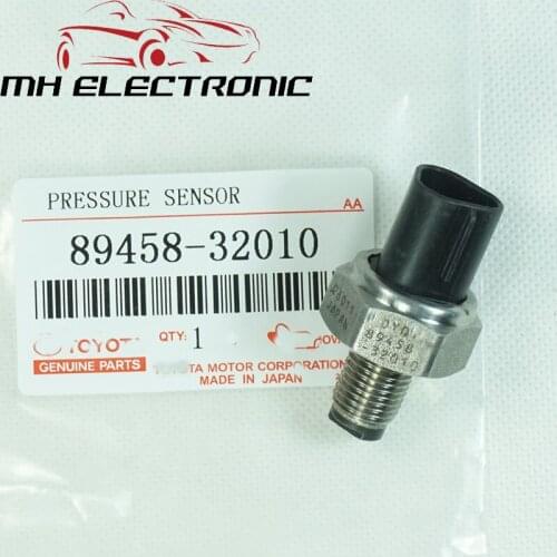 MH ELECTRONIC For Toyota Nadia Gaia RAV4 Vista Avensis OPA Corona Crown Quality New Fuel Pressure Sensor 89458-32010 8945832010