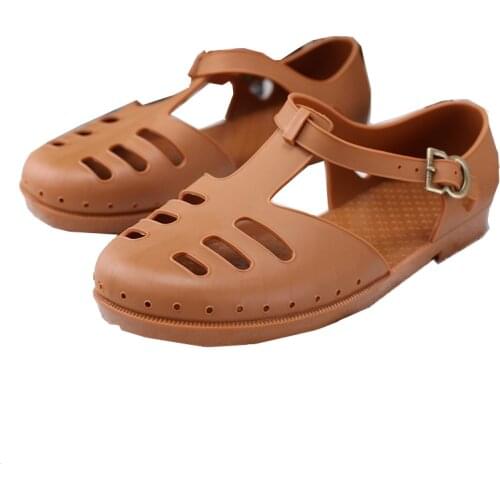 2021 New Mens Sandals Nostalgic Retro Military Sandals for Men Summer Anti-skid Deodorant Rubber Vietnam Classic Old Style