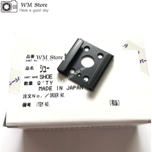 NEW AC130 AC160 HPX265MC HPX260 Hot Shoe Hotshoe Mount Base Cover For Panasonic AG-AC130 AG-AC160 AG-HPX265MC AG-HPX260