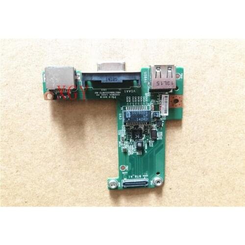 Original For MSI GP70 USB vga network board MS-175AA VER:1.0 100% test OK