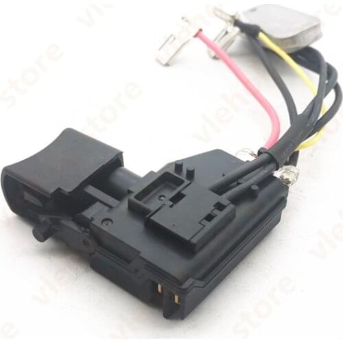 Switch for MAKITA 6507480 DF453D DHP343 DHP453 DDF343 BHP343 632A23-2 DHP453RFE DDF453RFE DDF453 DDF343 6506751 BHP453 BDF453