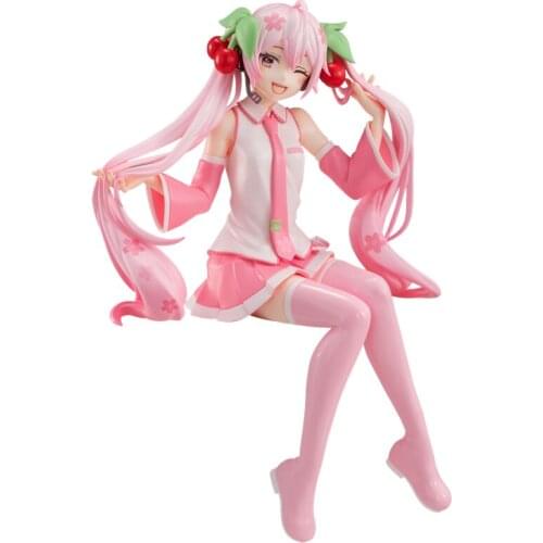 Pre-Sale VOCALOID Hatsune Wink Instant Noodles Japan Anime Figure Collectible Model Toy Anime Gift Cartoon Figures Pvc Model Toy